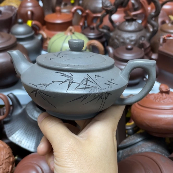 茶壶紫砂紫砂艺术学院