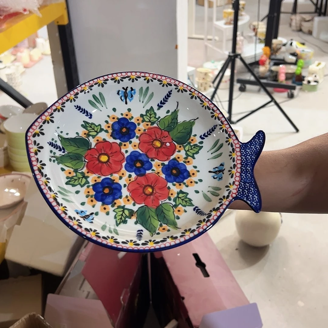 潮州陶瓷餐具微瑕