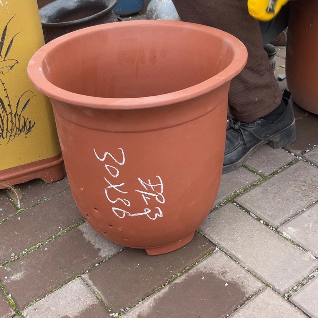 紫泥花盆紫砂花盆2