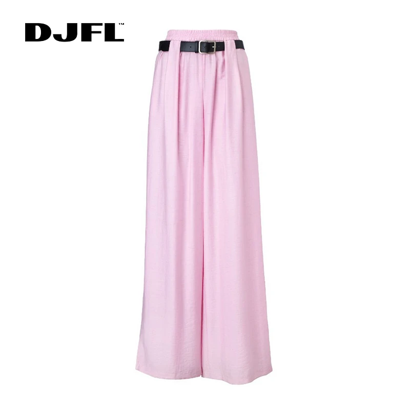 DJFL设计师品牌25SS 薄款 休闲长裤 ganjue买手店