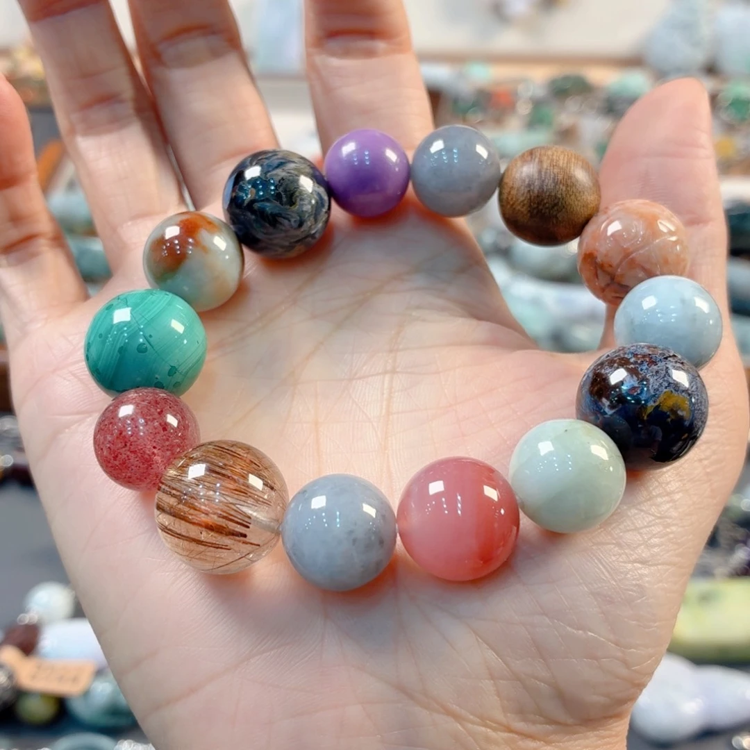 未镶嵌手链翡翠?****?福利