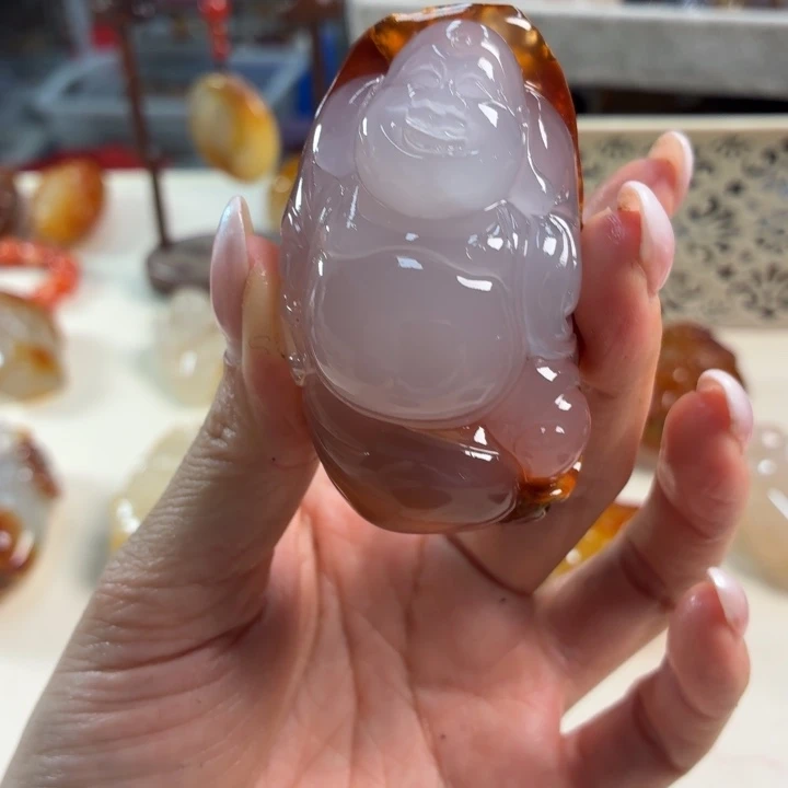 未镶嵌吊坠(不含链)玛瑙/玉髓