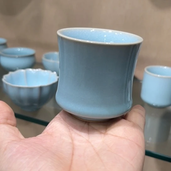 大宋甄选茶具茶器