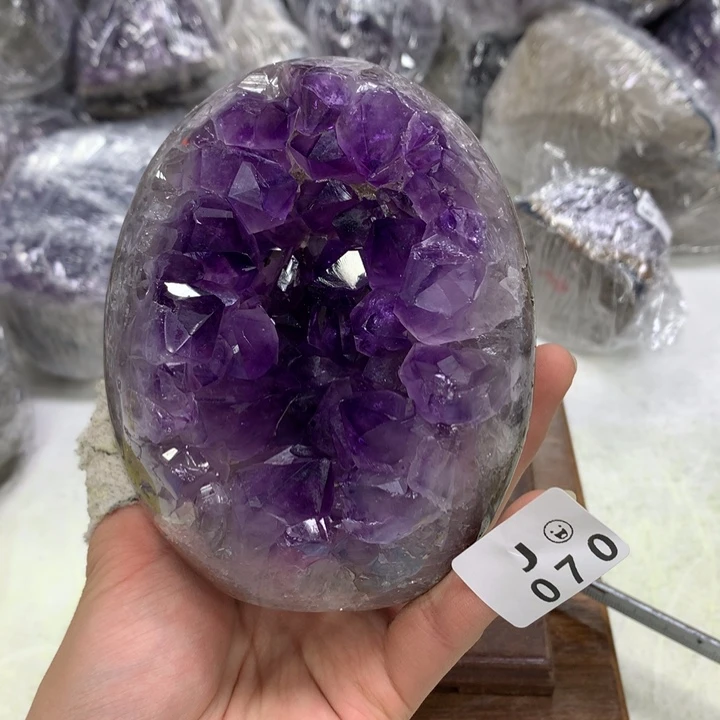 水晶大型摆件（非配饰）未镶嵌