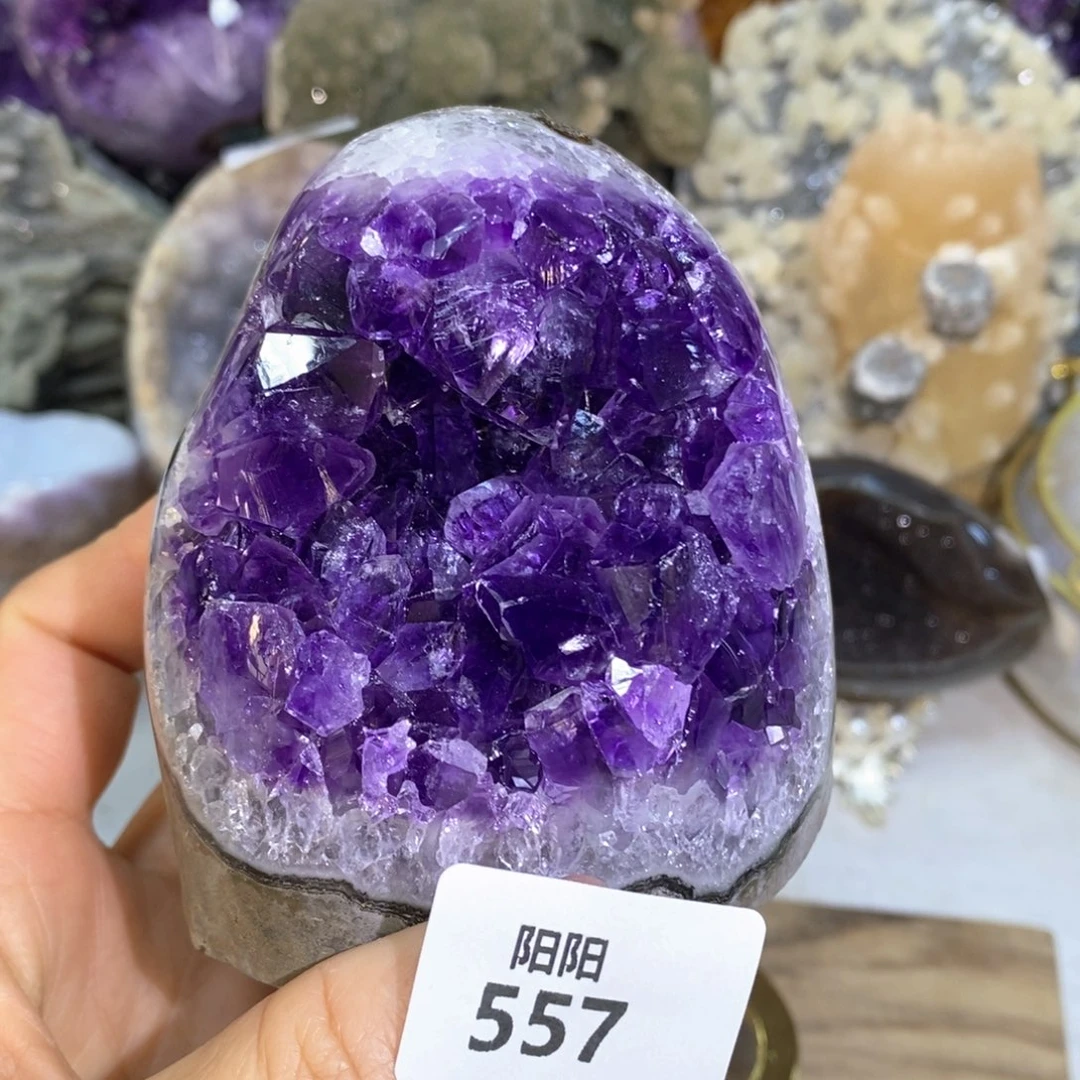 大型摆件（非配饰）未镶嵌水晶