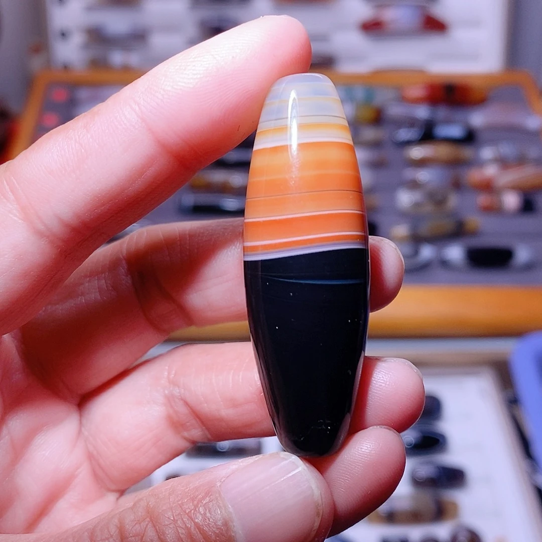 未镶嵌挂件玛瑙/玉髓