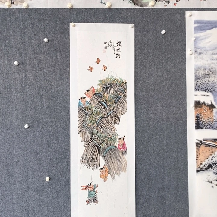 国画绘画作品欣赏