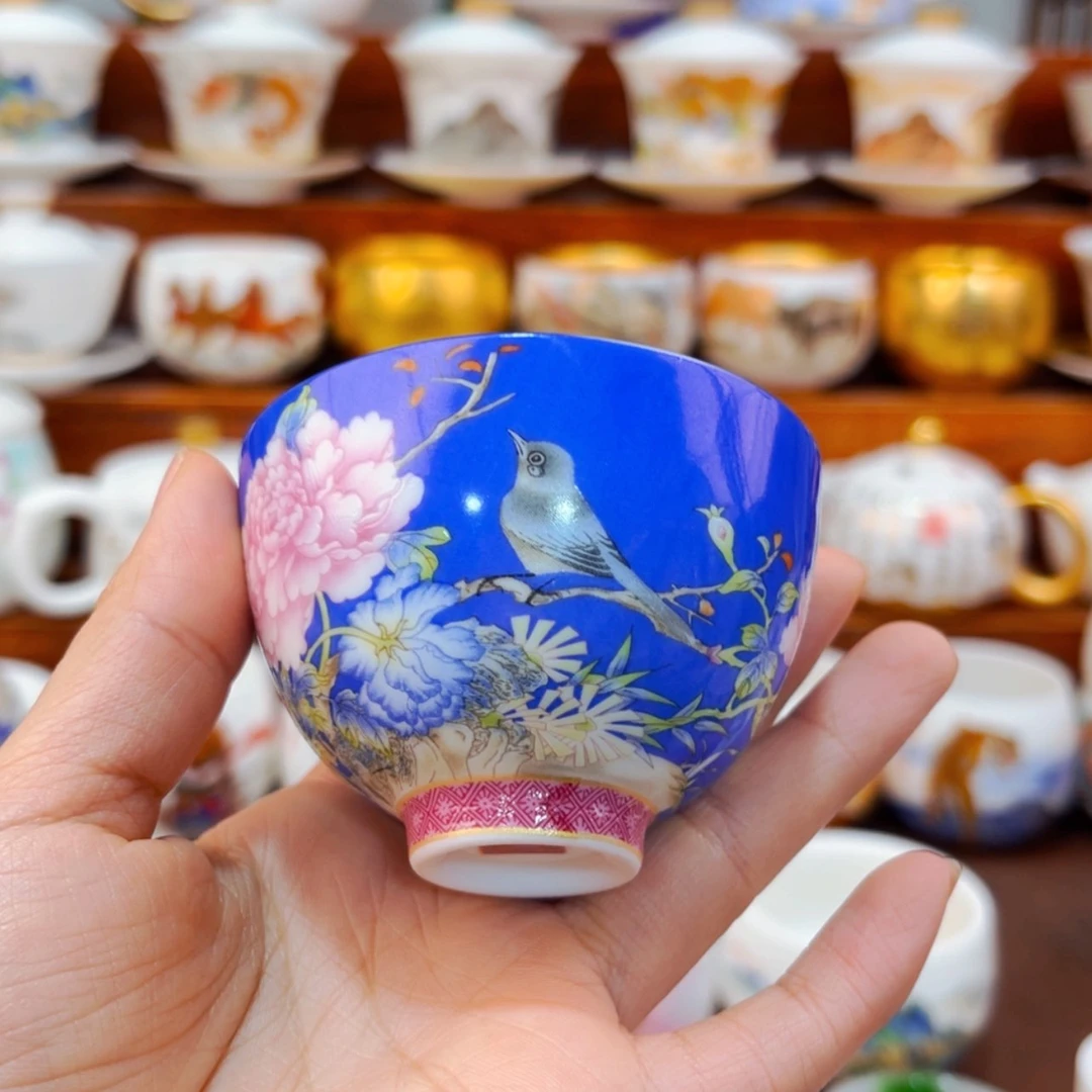 【闪购商品】高货原装正品陶瓷茶具