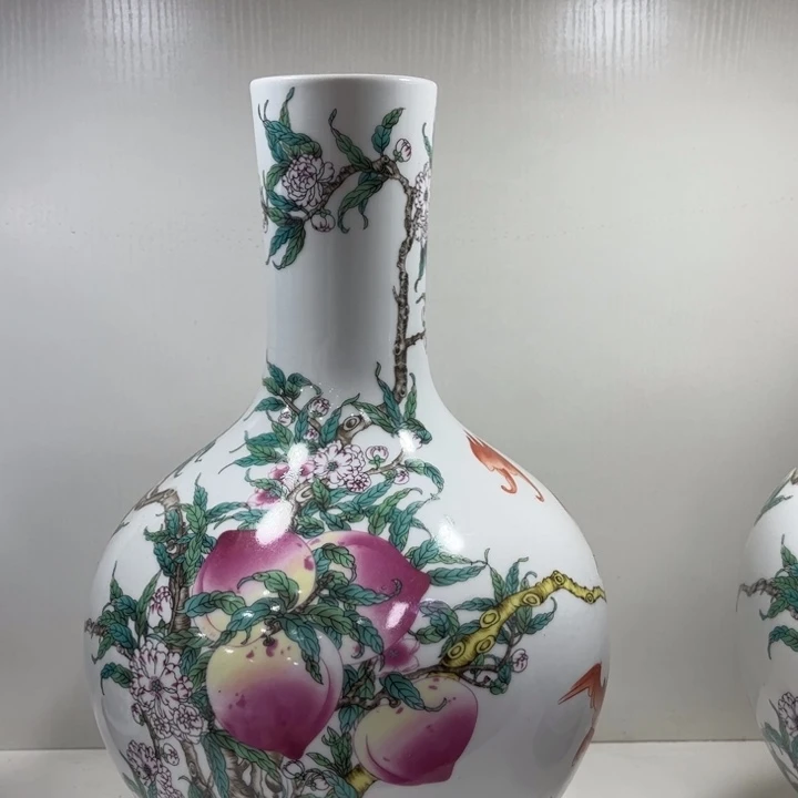 景德镇陶瓷花瓶摆件
