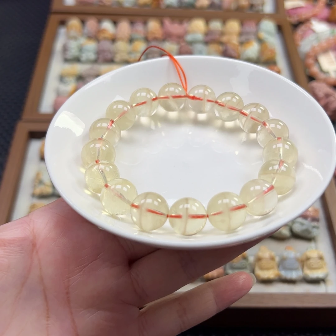 珠宝半成品未镶嵌水晶