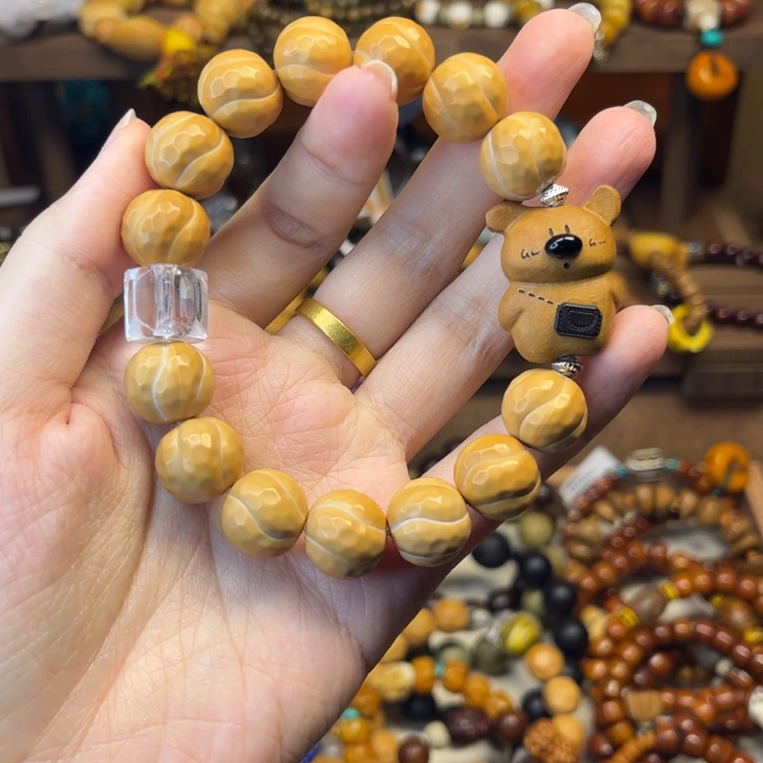 设计款手串福福款