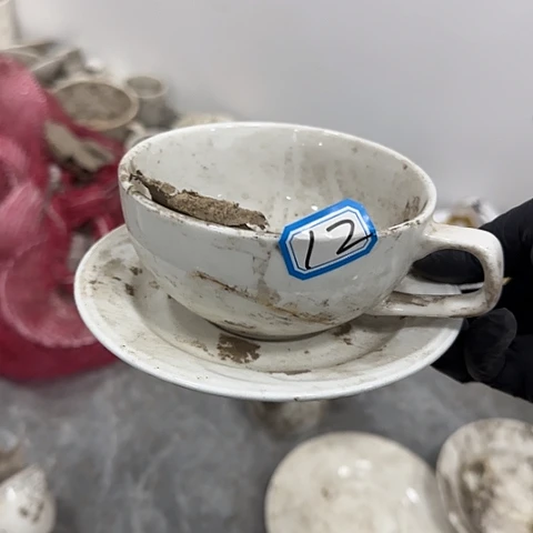 瓷片国营厂库存11厘米