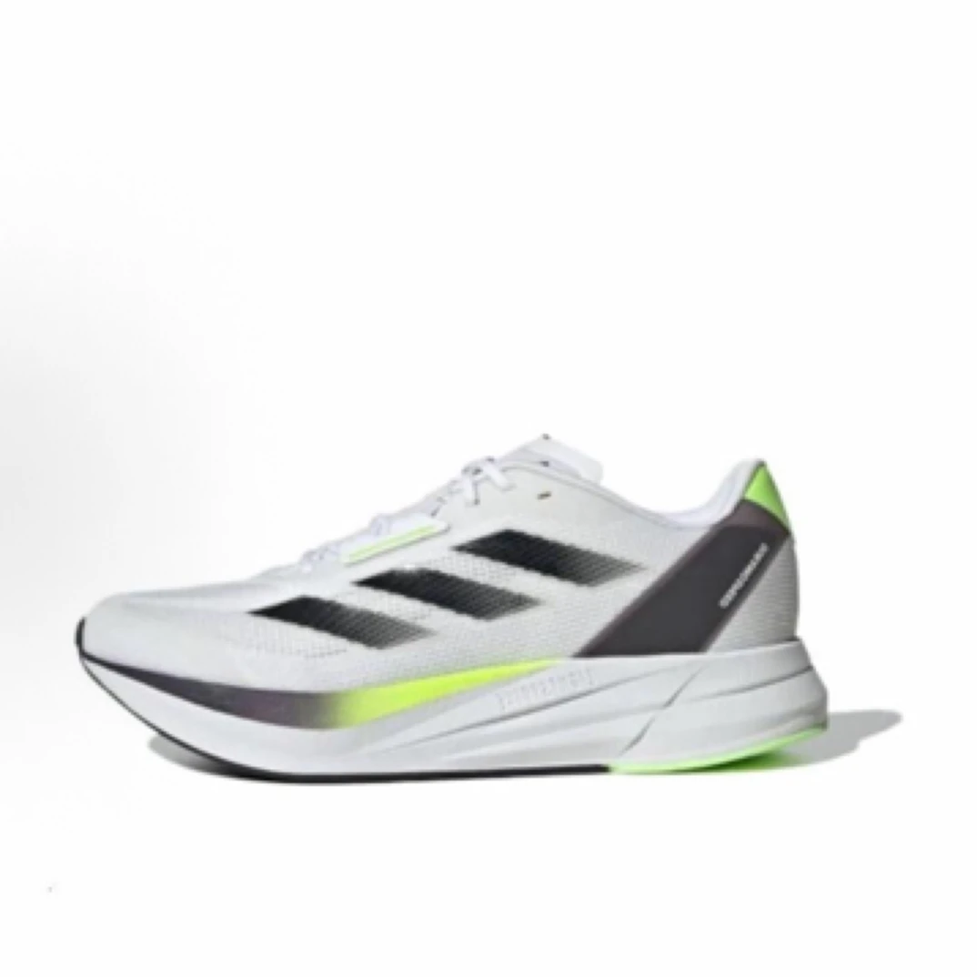 adidas Duramo Speed 圆头舒适 网布减震耐磨 训练跑步鞋 ID8356