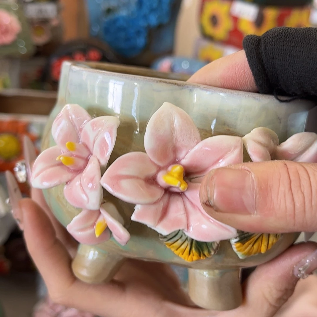 【闪购商品】红陶瑕疵13101