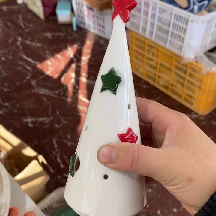 陶瓷树脂工艺摆件