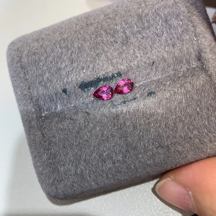 石榴石裸石未镶嵌妉1克拉