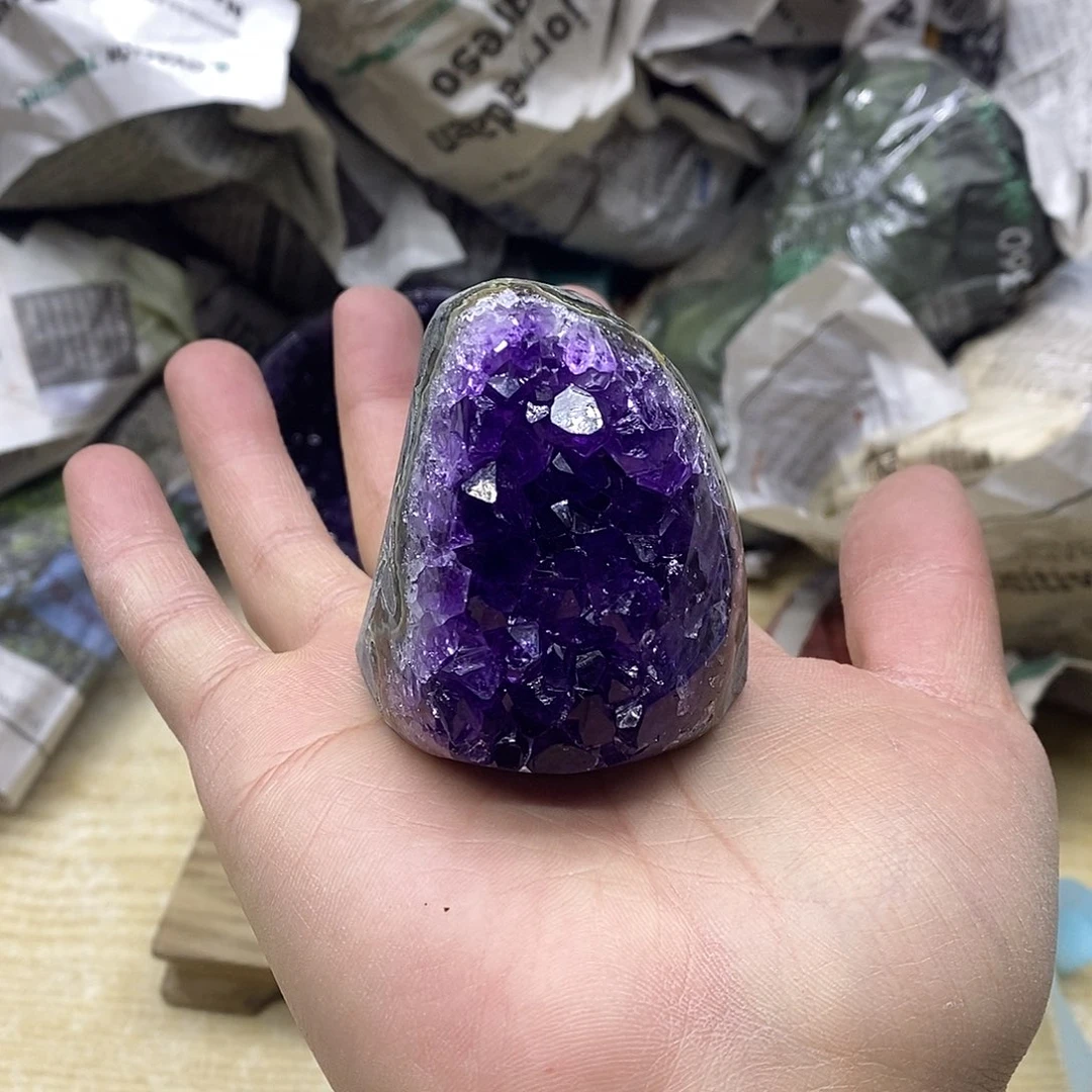 大型摆件（非配饰）水晶未镶嵌