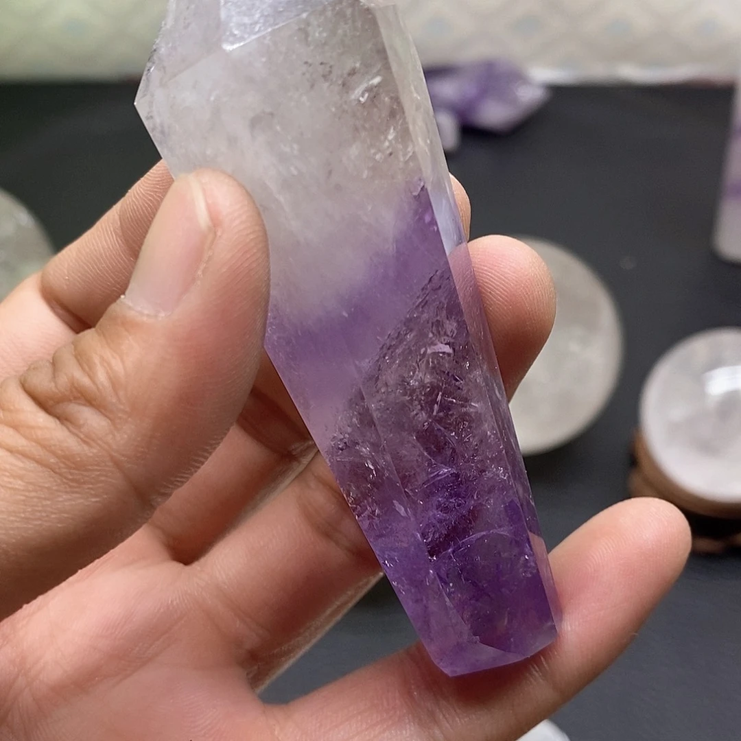 211未镶嵌水晶水晶石