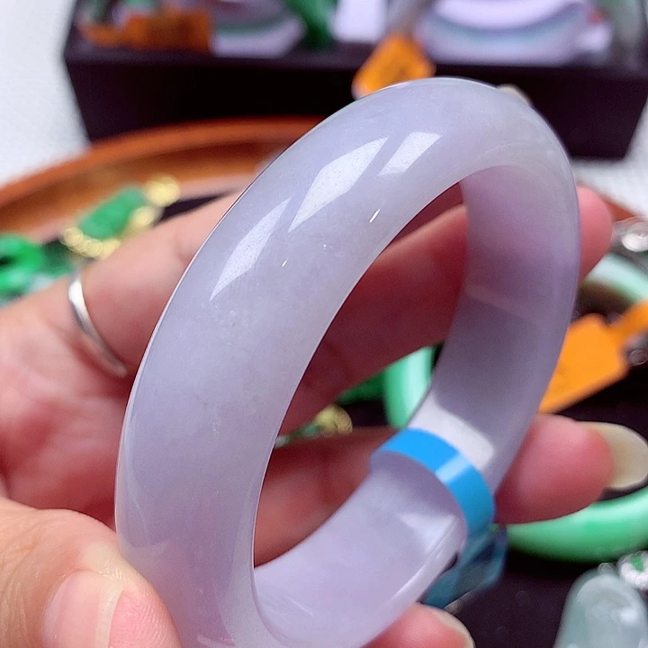 未镶嵌手镯翡翠翡翠