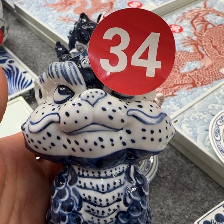 【闪购商品】景德镇手工手绘陶瓷