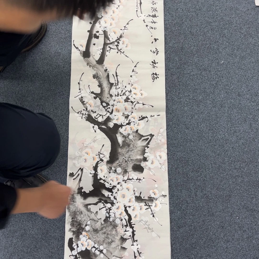 国画国画作品欣赏