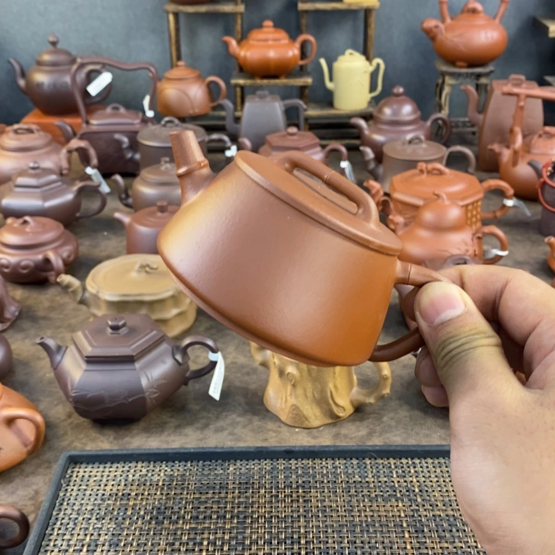 茶壶紫砂45515556666655555