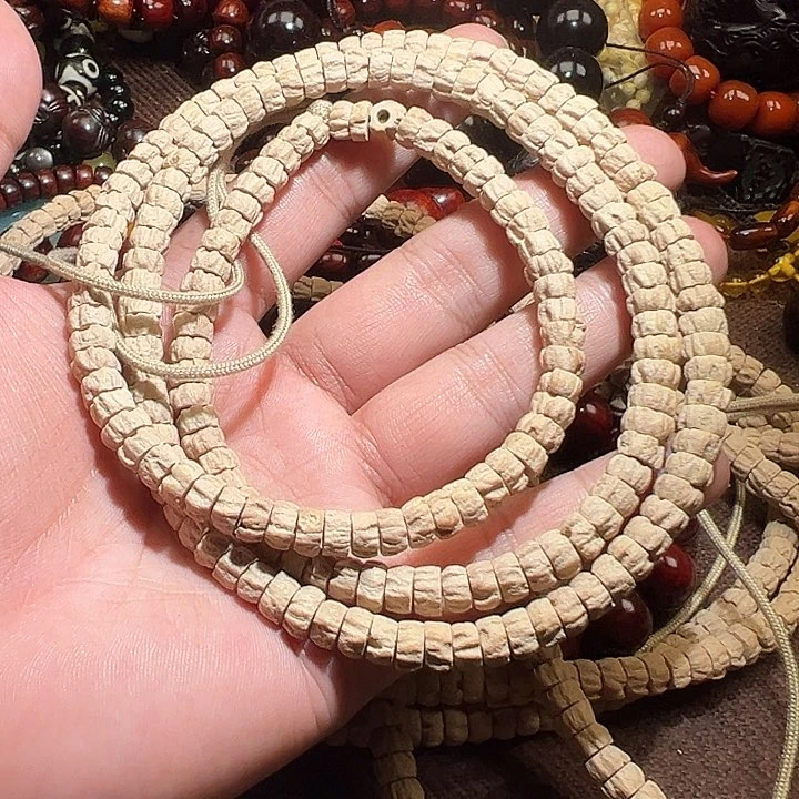 手串柏香籽/百香籽好的