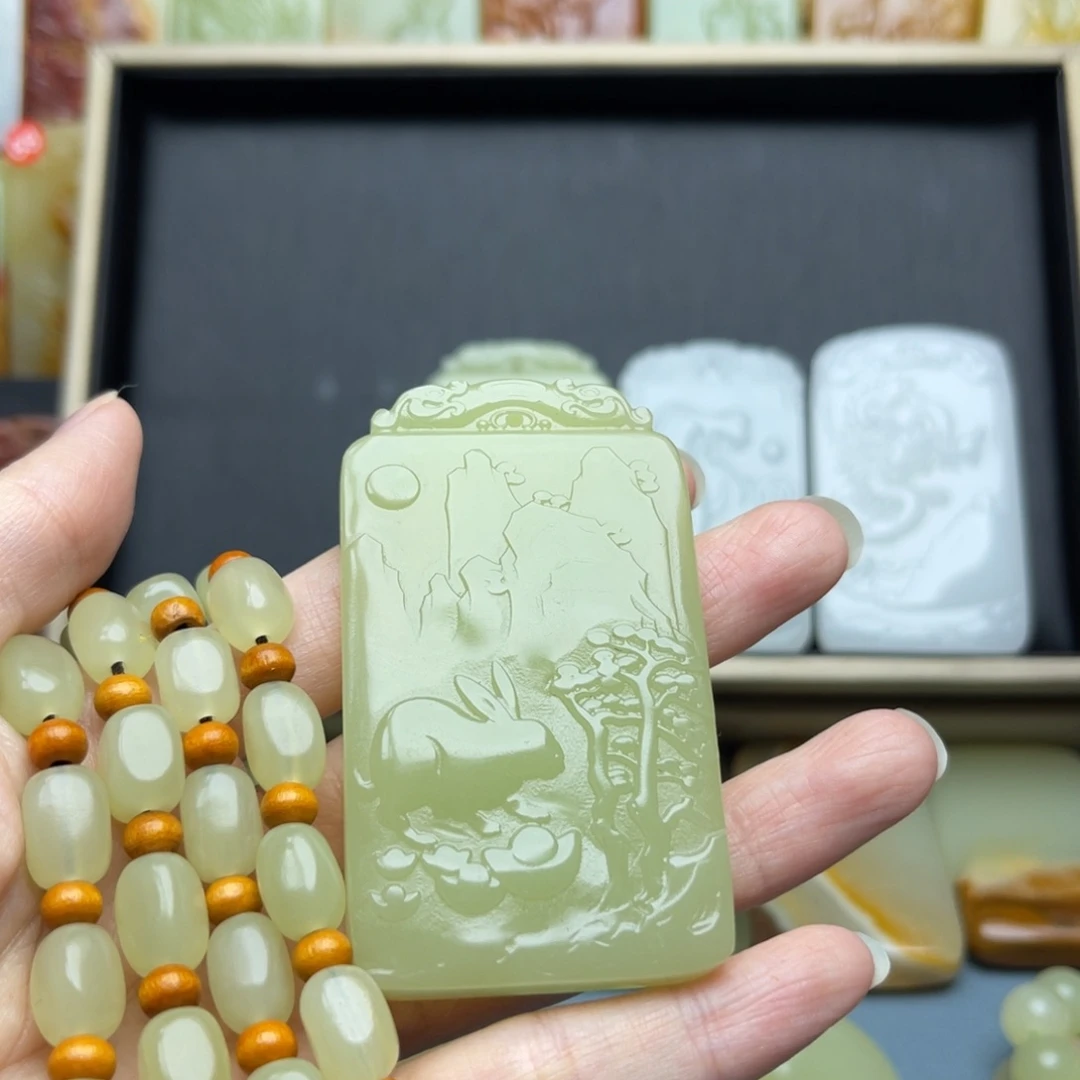 蓝***亭直播间推荐好物-方解玉