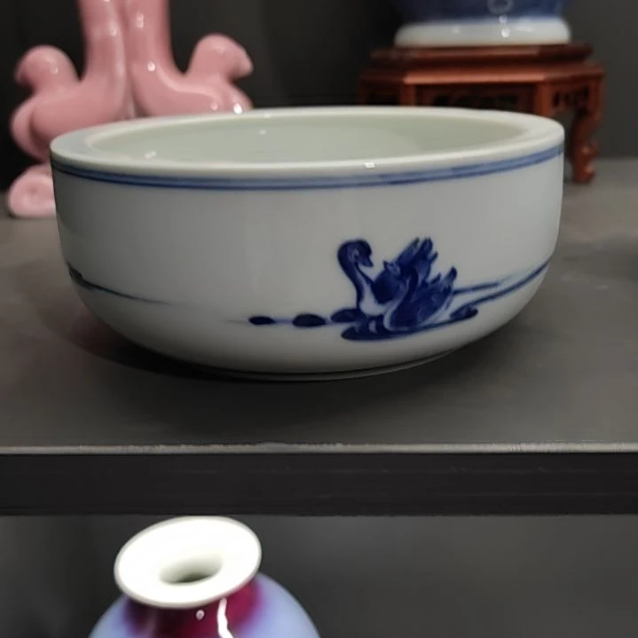 g****s景德镇精美陶瓷摆件