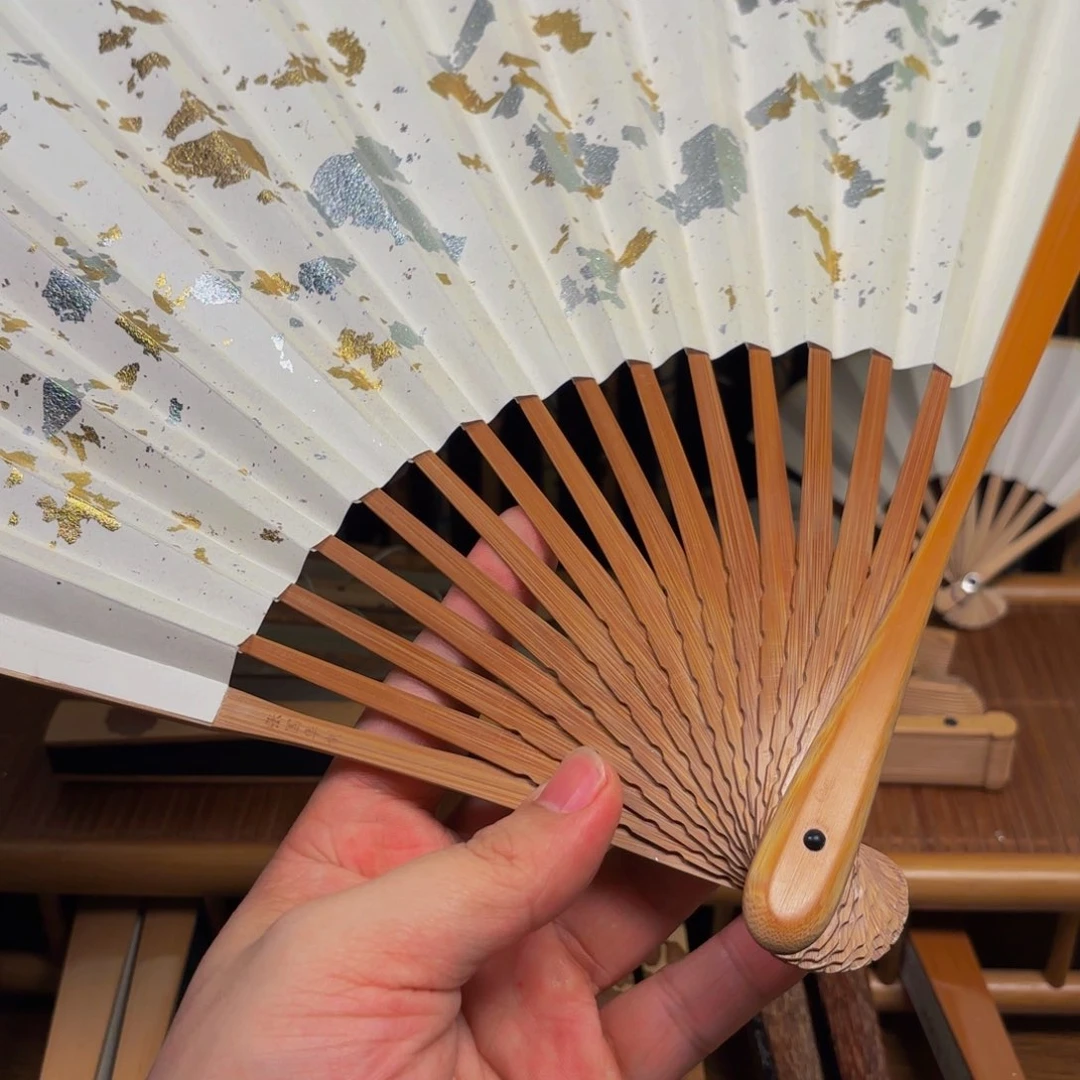 扇子全老大茄翻楞白洒