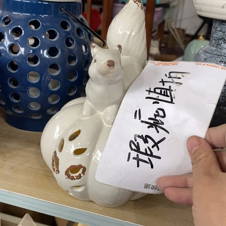 陶瓷树脂工艺摆件