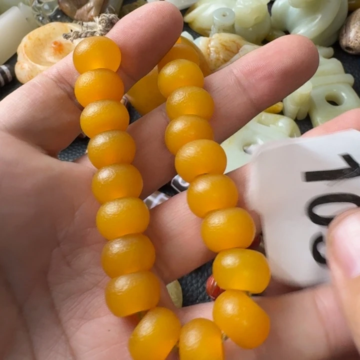 未镶嵌颈饰玛瑙/玉髓