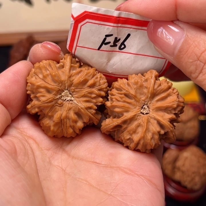 手串文玩核桃38全品御龙粗筋奔56