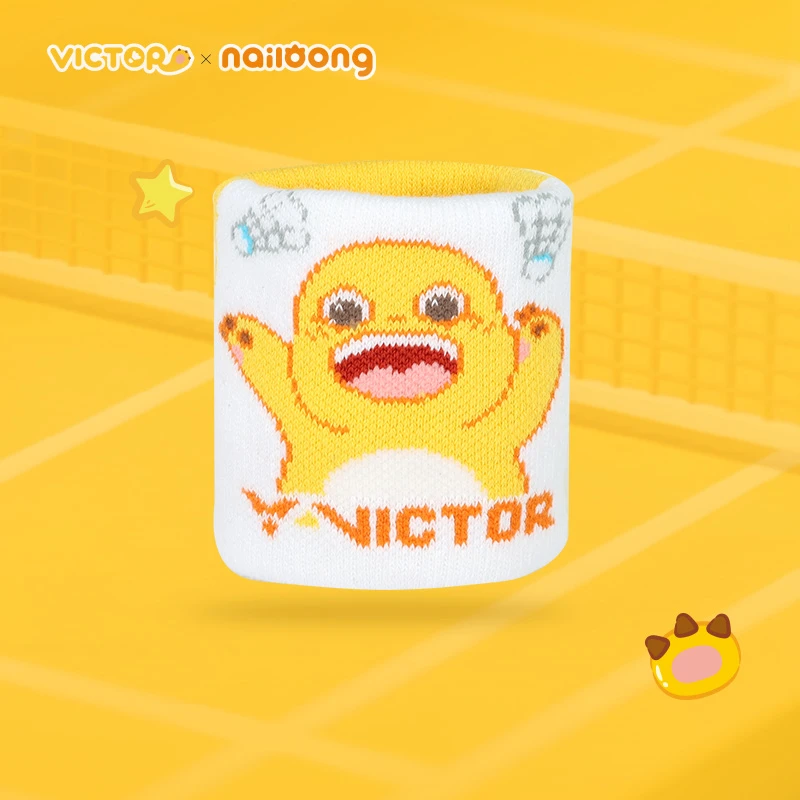 VICTOR/威克多 运动护腕 奶龙联名系列商品 SPCO2516NL