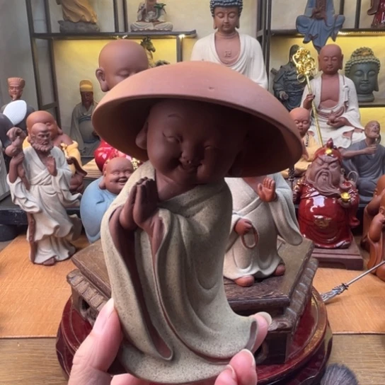 紫砂茶宠紫砂255689888999