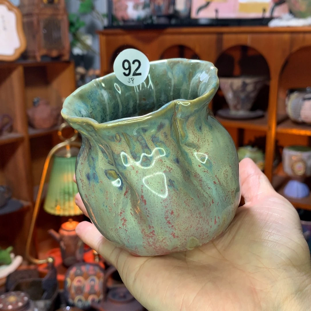 陶瓷八折· 一杯歡喜浪漫器物