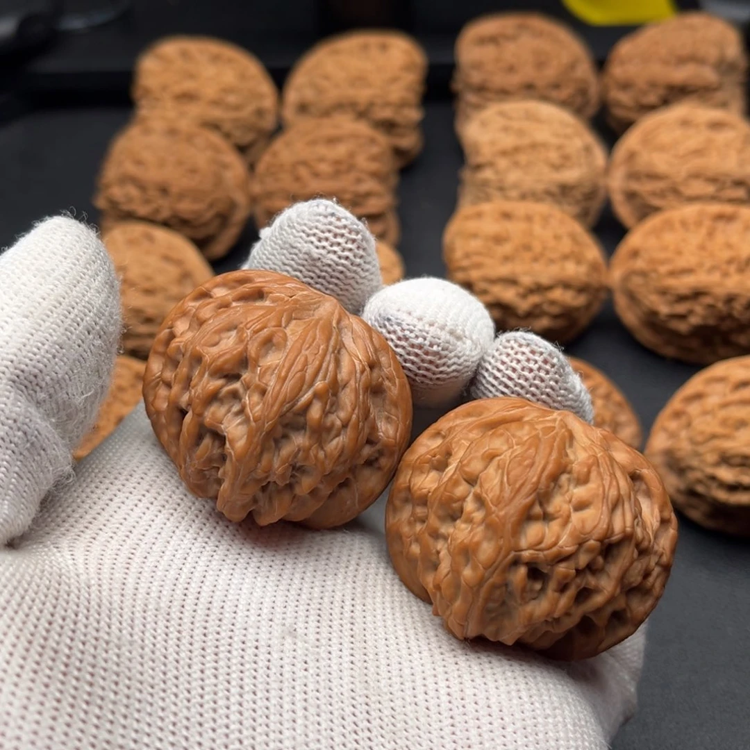 吊坠文玩核桃磨盘