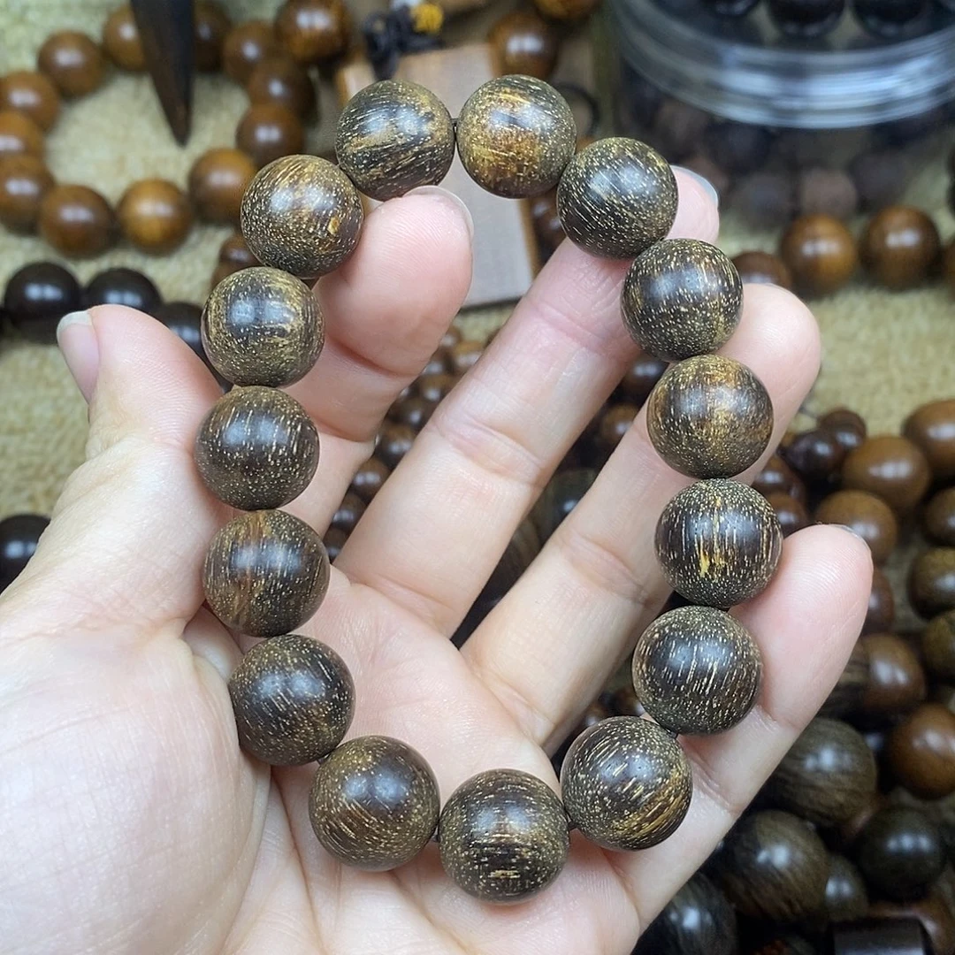 手串/手链贡木1.5巴布亚新几内亚贡