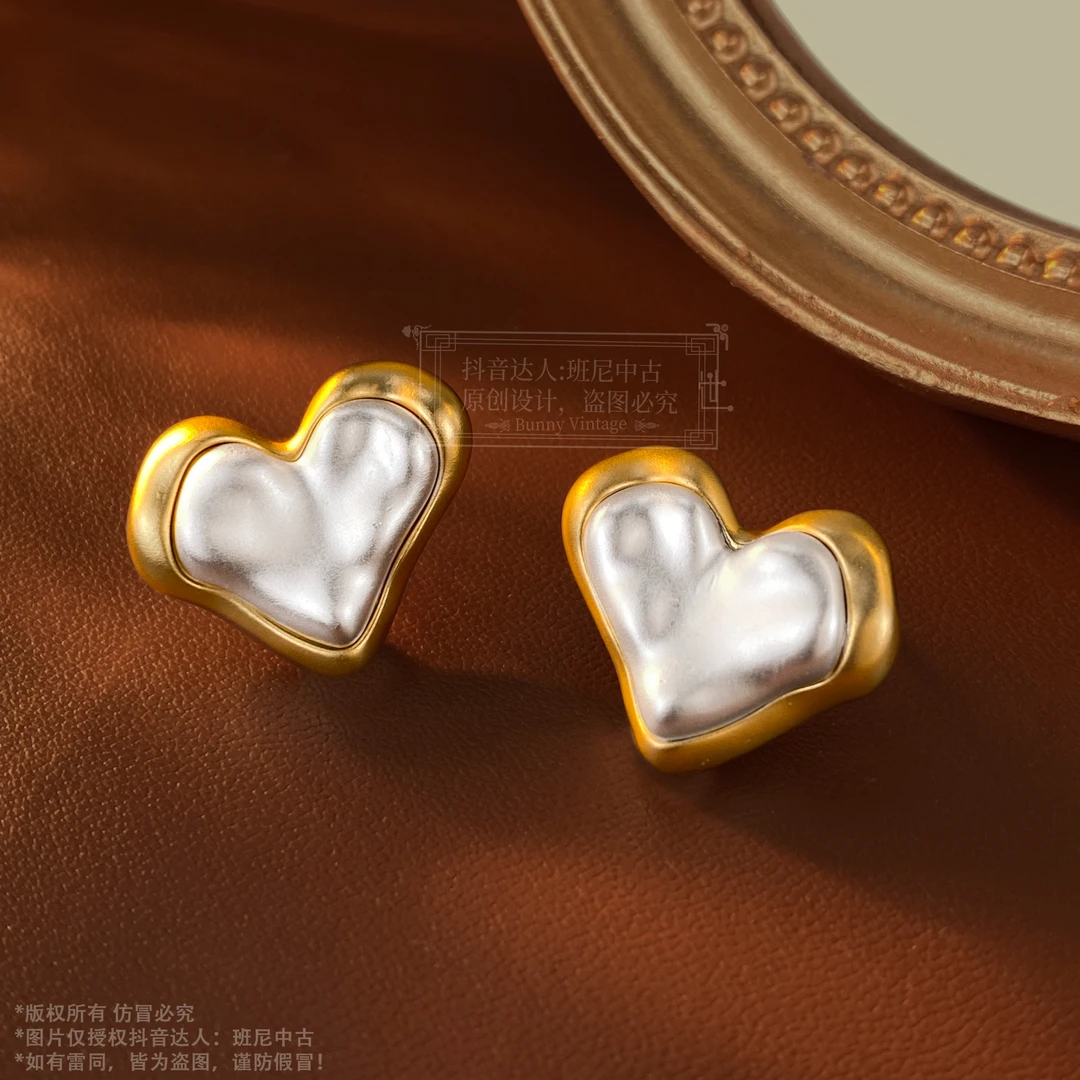 镀K金 D1107 美【德克萨斯之心】 Joan Rivers 琼里弗