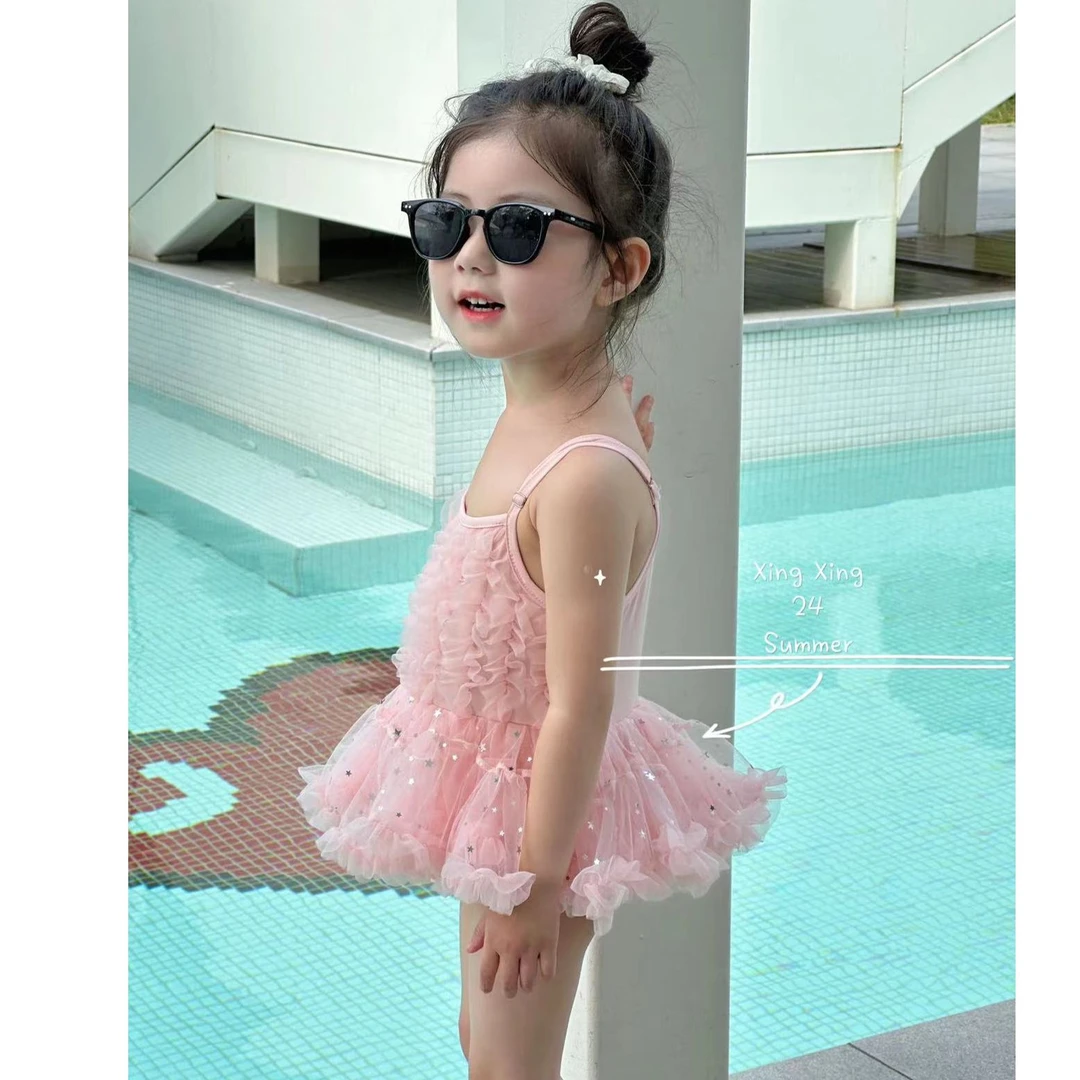 yq192儿童连衣裙