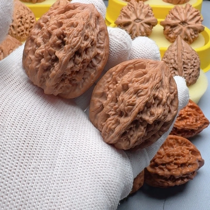 核桃福利高桩麦穗虎头