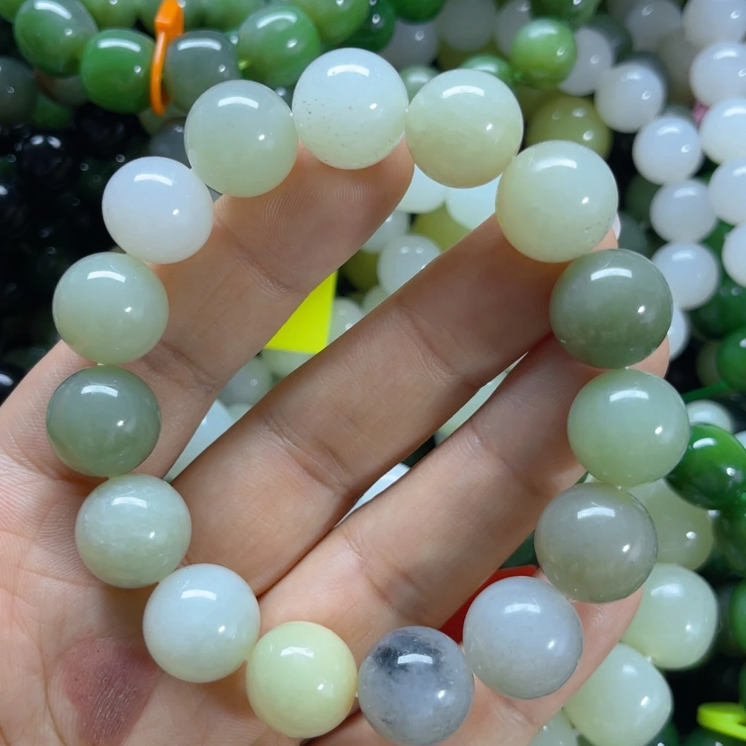 手链未镶嵌和田玉