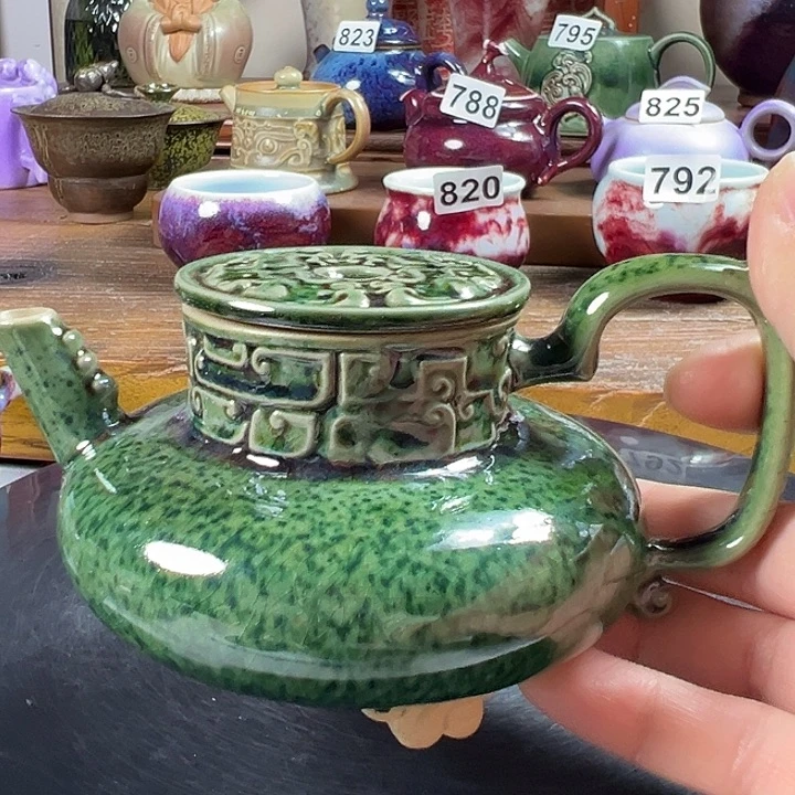 原矿钧瓷 福利多多