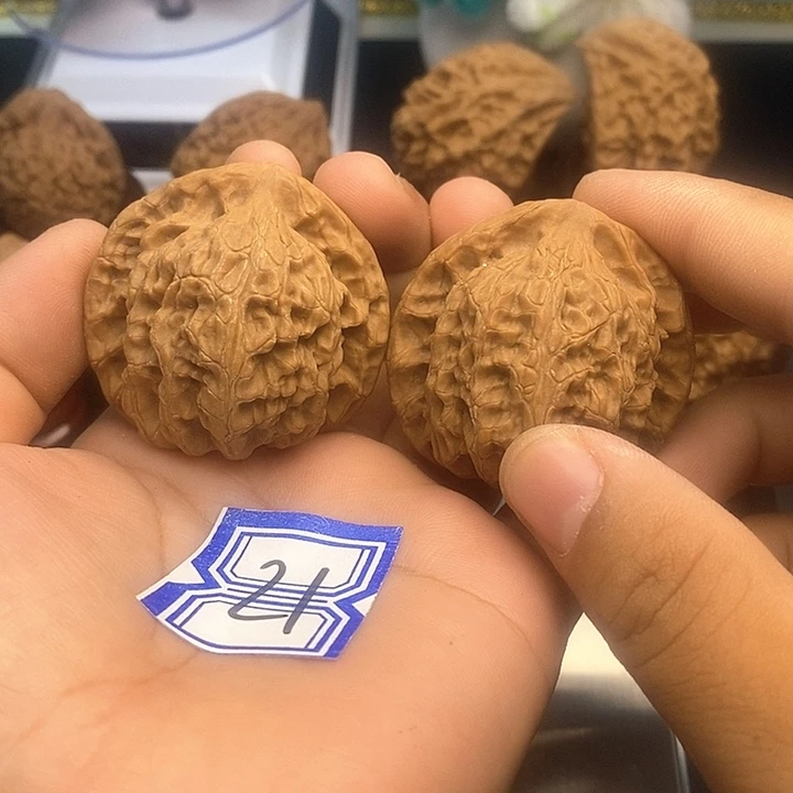 把件文玩核桃43玄武