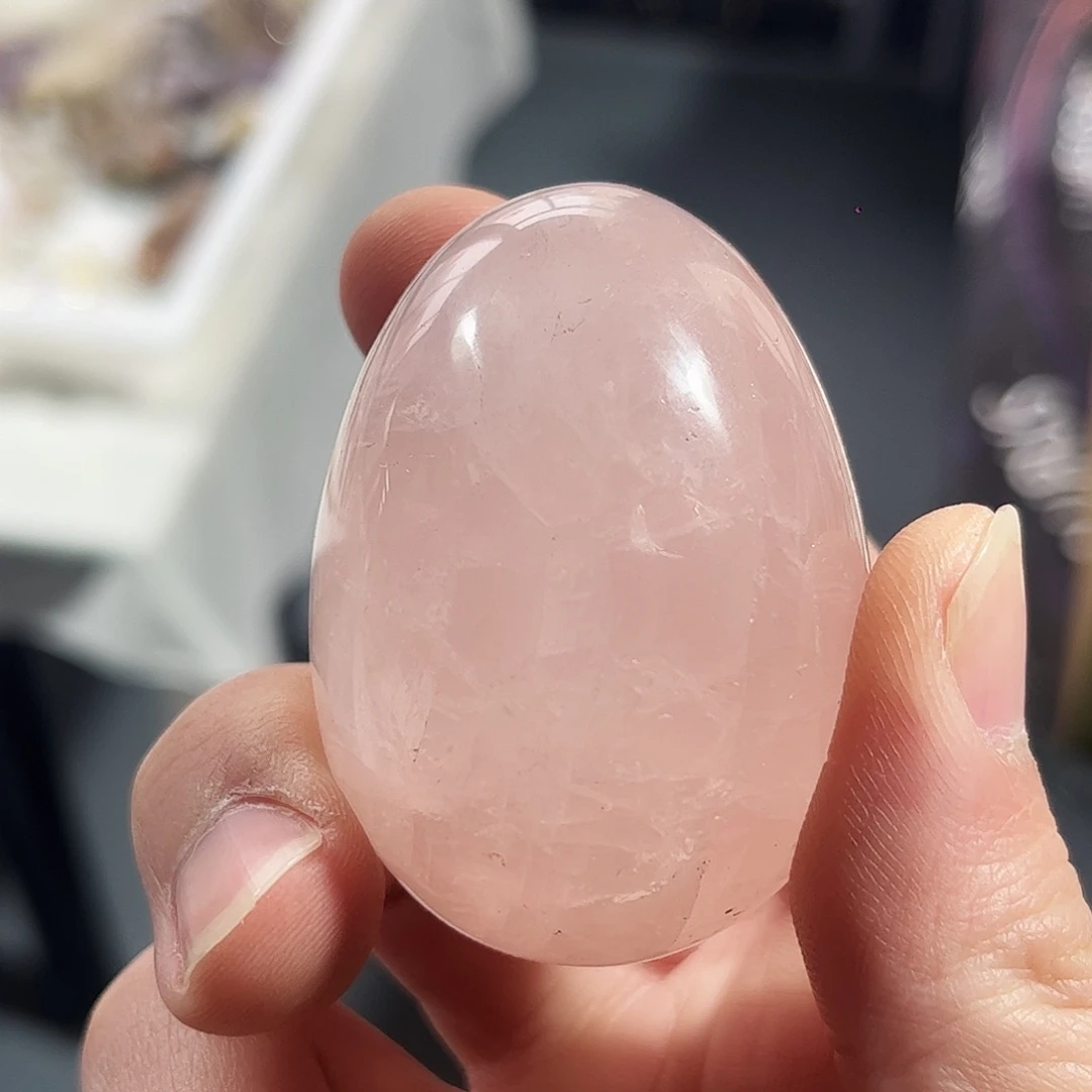 水晶天然水晶微瑕未镶嵌