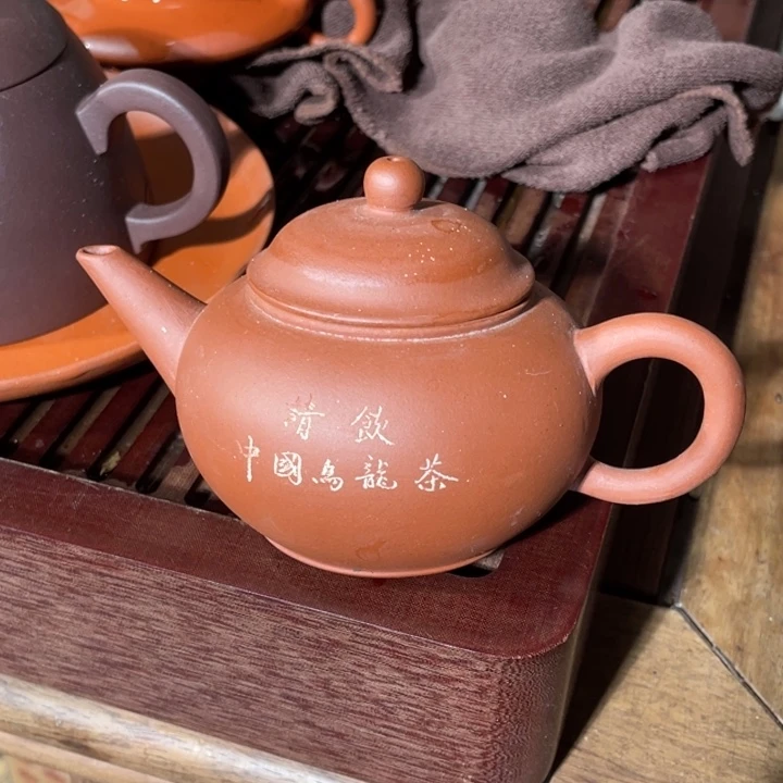 紫砂茶壶紫砂手工壶