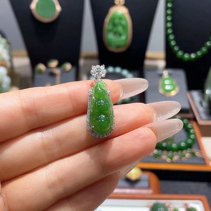 和田玉（糖玉）未镶嵌戒指