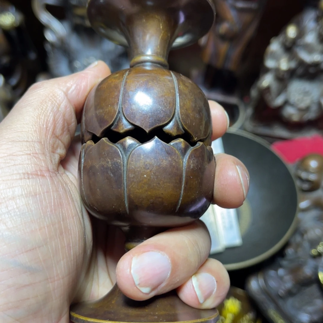 精美铜器  点击下单