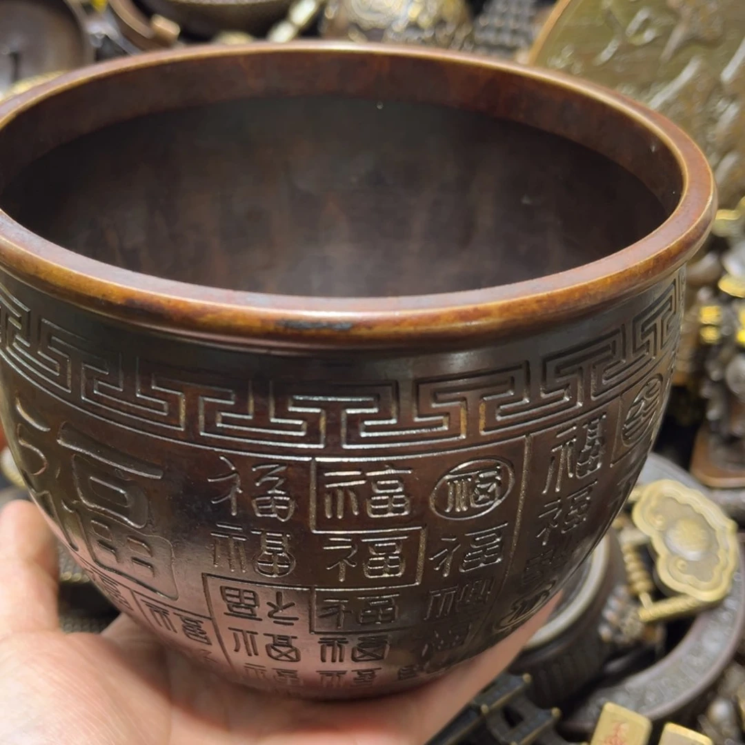 铜器摆件专属链接