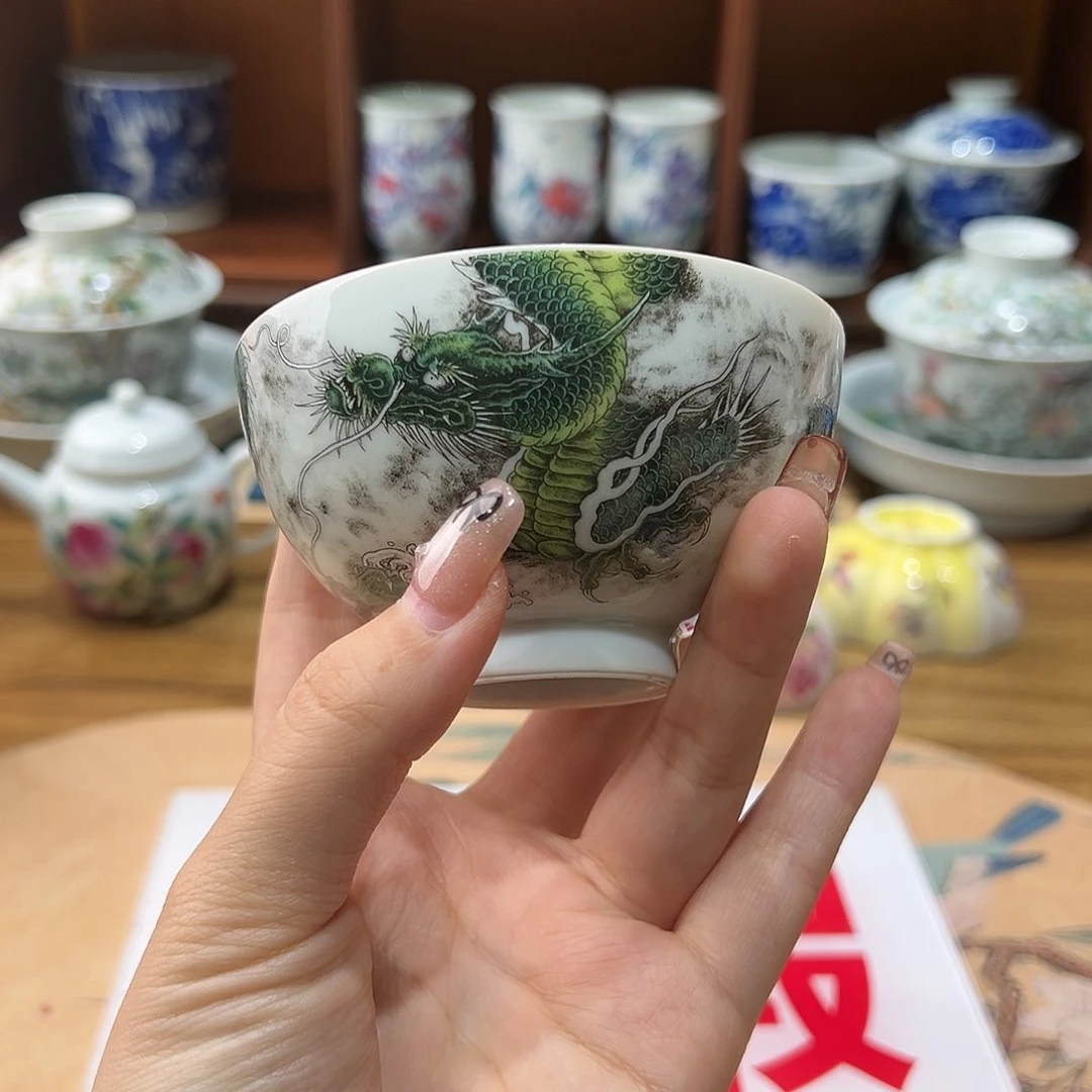 微瑕微瑕景德镇陶瓷